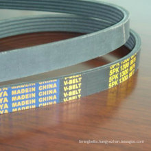 Rubber Classical V Belt for Power Transmission (Z)